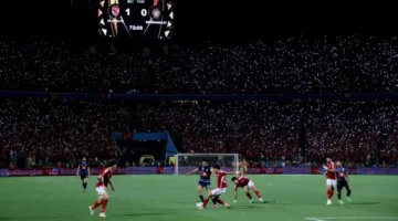 موعد مباراة الأهلي والترجي التونسي في مواجهة مرتقبة للثأر من المارد الأحمر